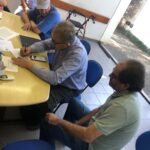 Compra do terreno