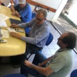 Compra do terreno