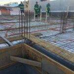 Concretagem da Laje