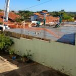 Concretagem da Laje