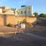 Levantamento Topográfico