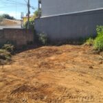 Limpeza do Terreno