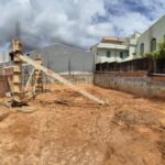 Início da Obra